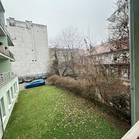 Colton Oasis Apartament Budapesta